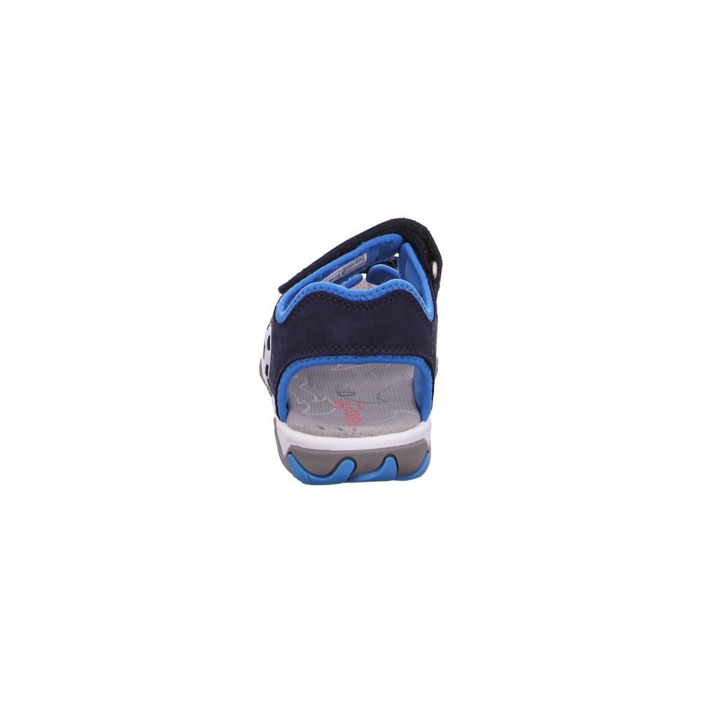 Superfit Sandalen Uni 31333436333637 Blau 33 EU Produktbild 40