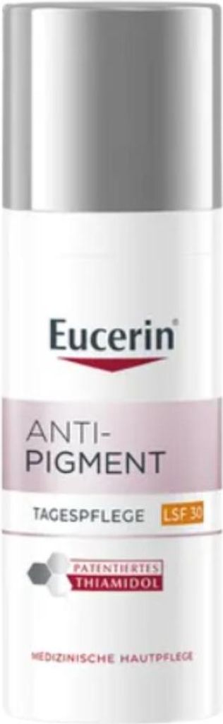 EUCERIN Anti-Pigment Tagescreme zur Reduzierung von Pigmentflecken LSF 30 50 ml