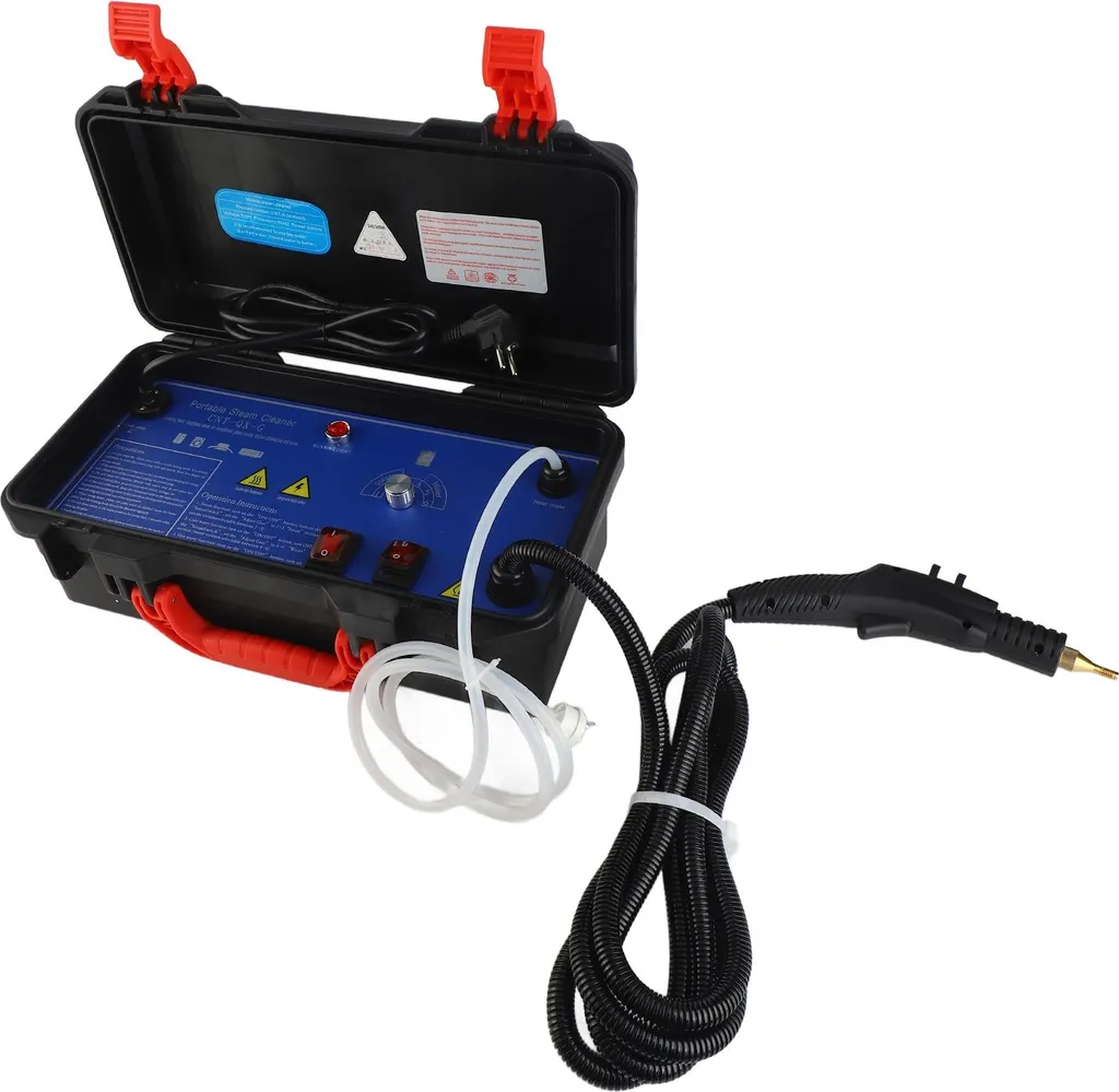 Machine de nettoyage à vapeur haute pression 3000W pour la cuisine