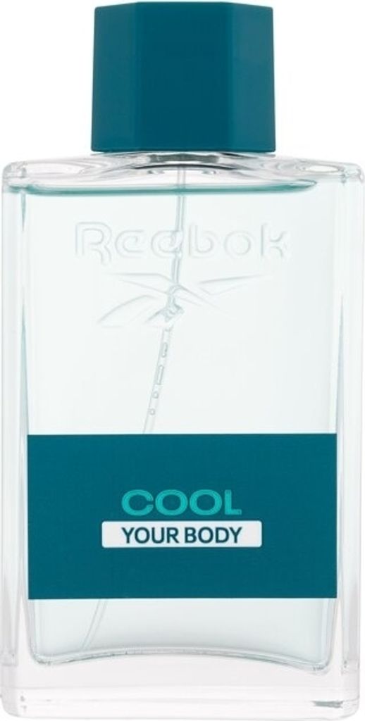 Reebok - Cool Your Body - Pro muže, 100 ml Obrázek produktu 