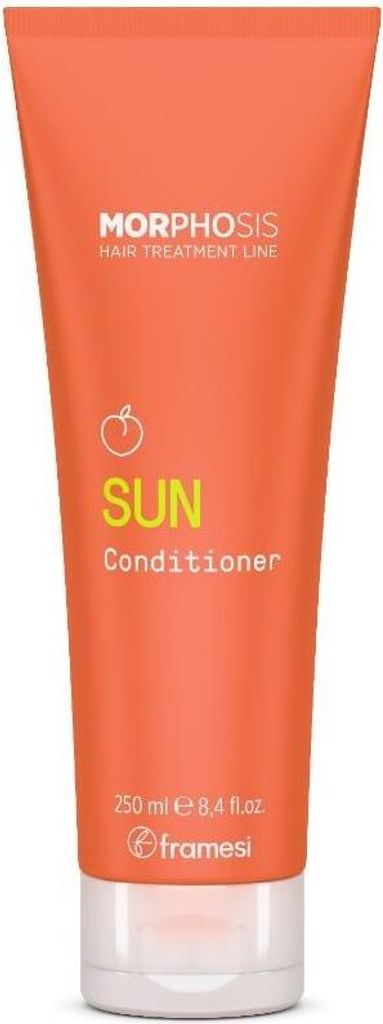 Framesi Morphosis Sun Conditioner Peach 250ml Obrázek produktu 