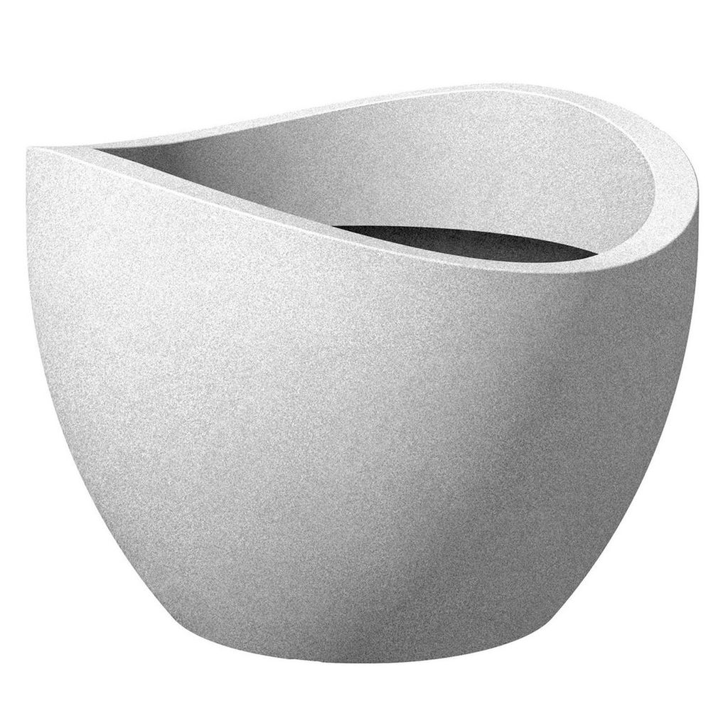 Scheurich Obal 250 Stony Grey 60 cm, světle šedá Obrázek produktu 