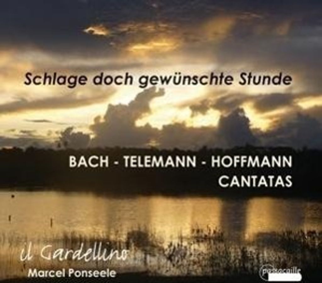 Sämann/Guillon/Ponseele/Il Gardellino: Schlage doch gewünsch
