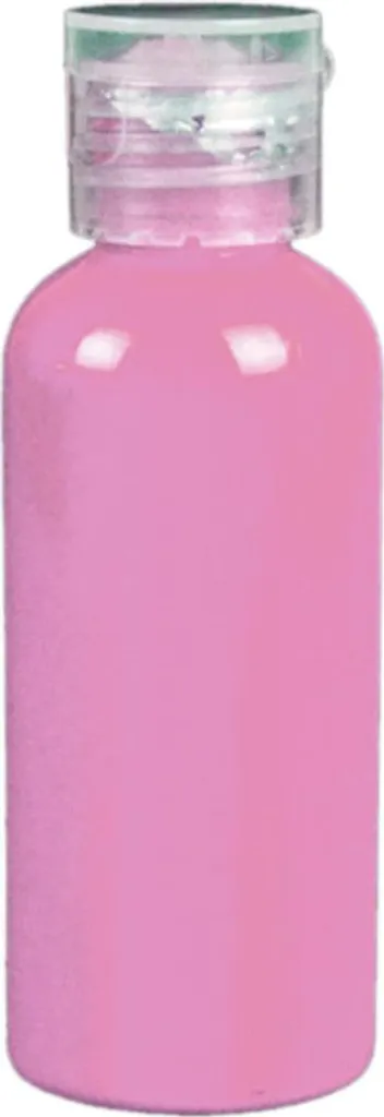 Kit Creativo Orso Violento: Fai da Te con Cristalli e Colore Rosa 60ml