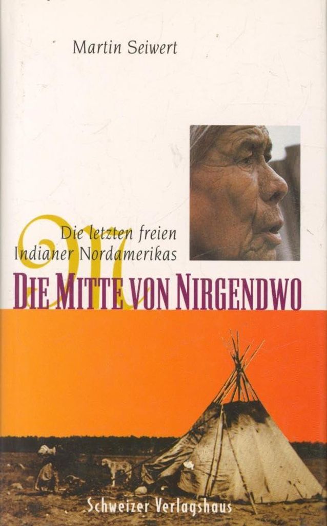 Die Mitte von nirgendwo | Martin Seiwert