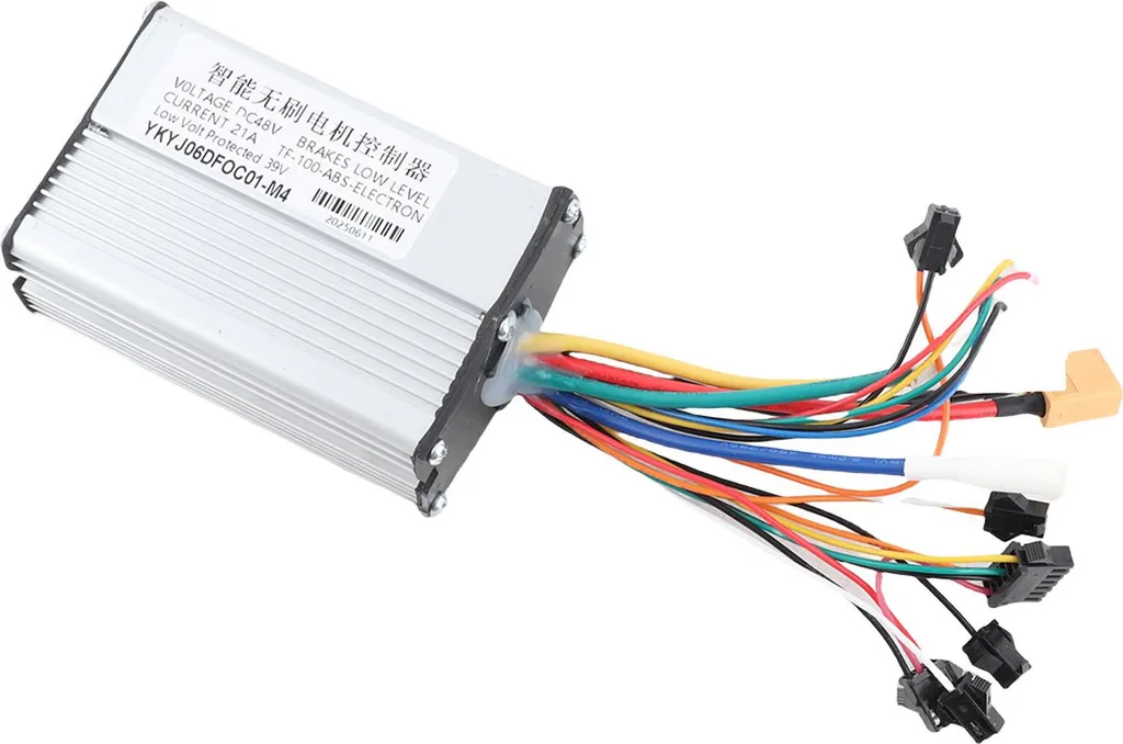 Boîtier de contrôle brushless 48V pour trottinette Sealup 21A