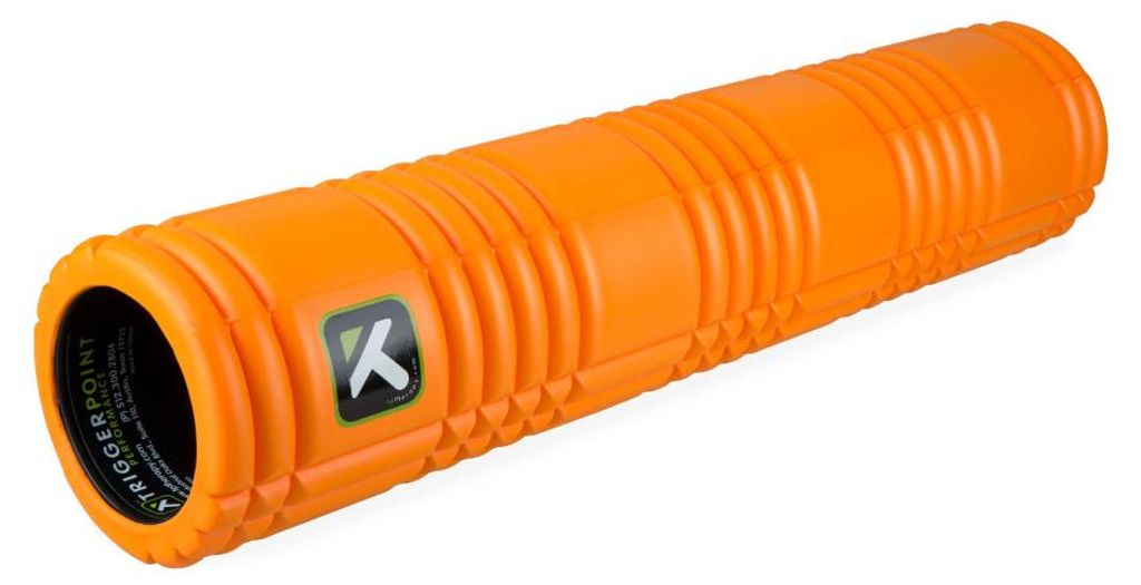 Triggerpoint The Grid 2.0 Foam Roller - ORANGE Produktbild 