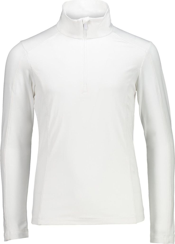 CMP Mädchen Softshell Skipulli mit Dry Function weiss 110
