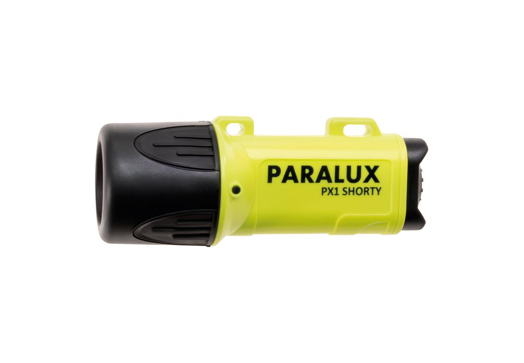 Parat Paralux PX1 Shorty Taschenlampe Ex Zone: 1, 21 80lm Image du produit 