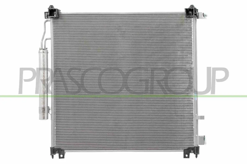 Condenseur de clim PRASCO LR104C001 pour Range Rover Sport L494