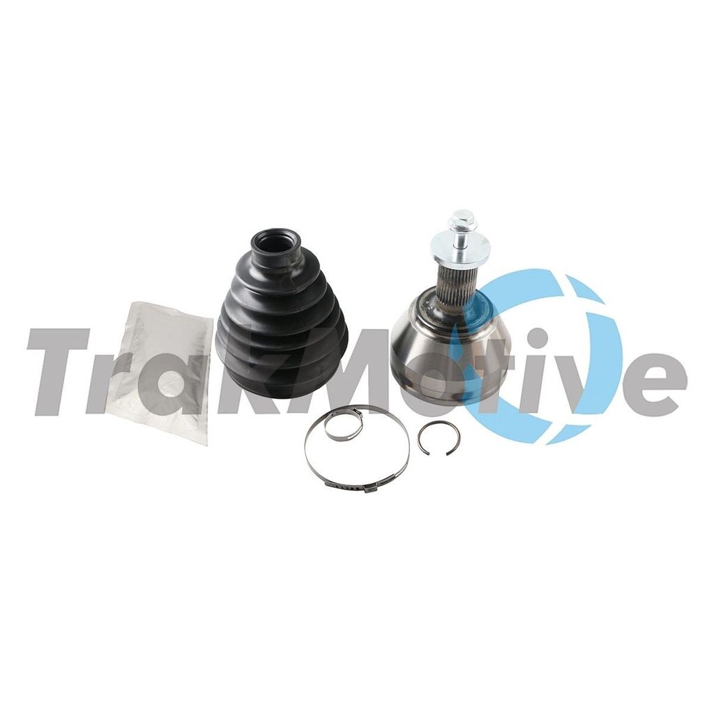 TrakMotive Gelenksatz Antriebswelle Radseitig für FORD Focus C-Max (DM2) 40-0581