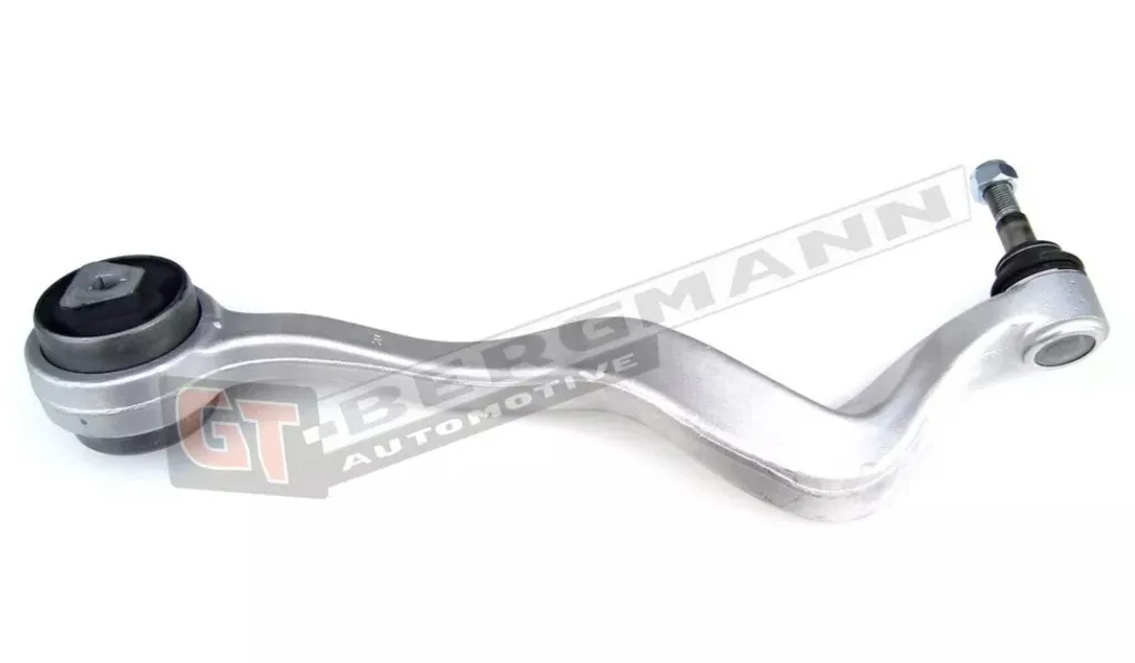 Triangle de suspension avant droit GT20-037 pour BMW E60 Berline Alu