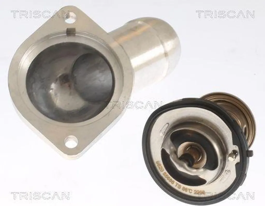 Calorstat de Refroidissement 86 °C pour Saab 9-7X et Isuzu Ascender SUV - 4