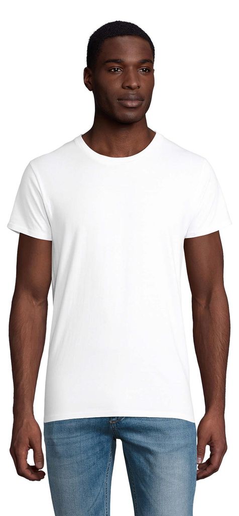 SOLS - "Pioneer" T-Shirt für Herren LT2037 (3XL) (Weiß)