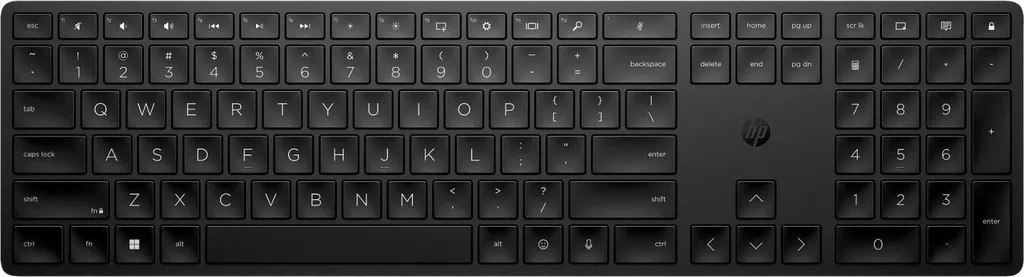 Clavier HP 450 Programmable : Finies les Erreurs avec ce Format Complet