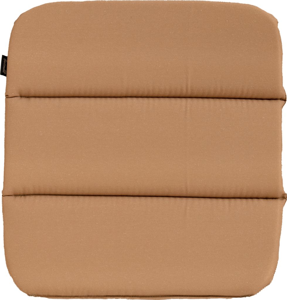 DE CUBA CARAMEL 44X40X3 Sitzkissen Delphine
