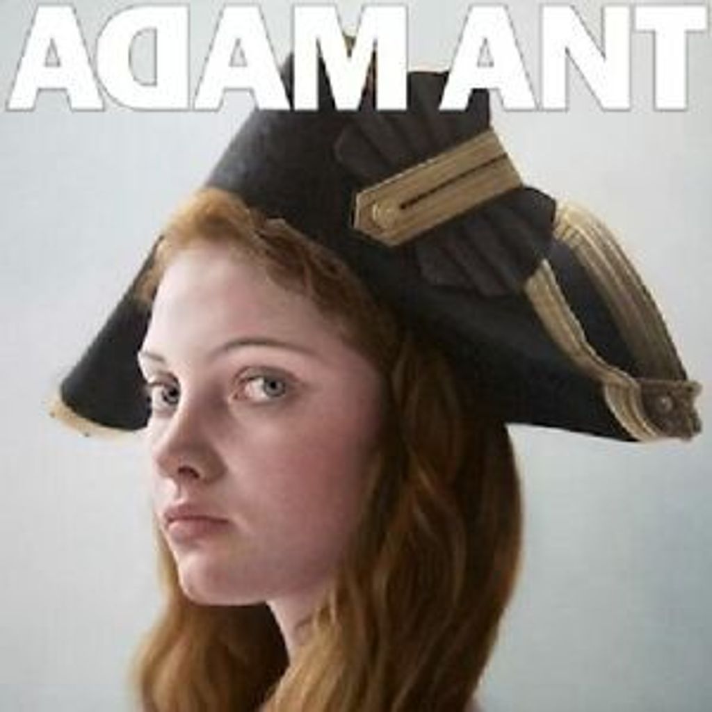 Adam Ant-Adam Ant