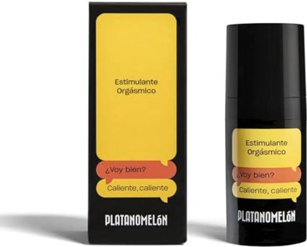 Stimulant Orgasmic 15ml à effet chauffant pour une sensibilité maximale