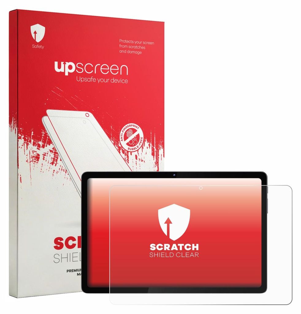 upscreen Schutzfolie für Green Lion G-30 Ultra Displayschutz Displayschutzfolie Folie Klar Transparent