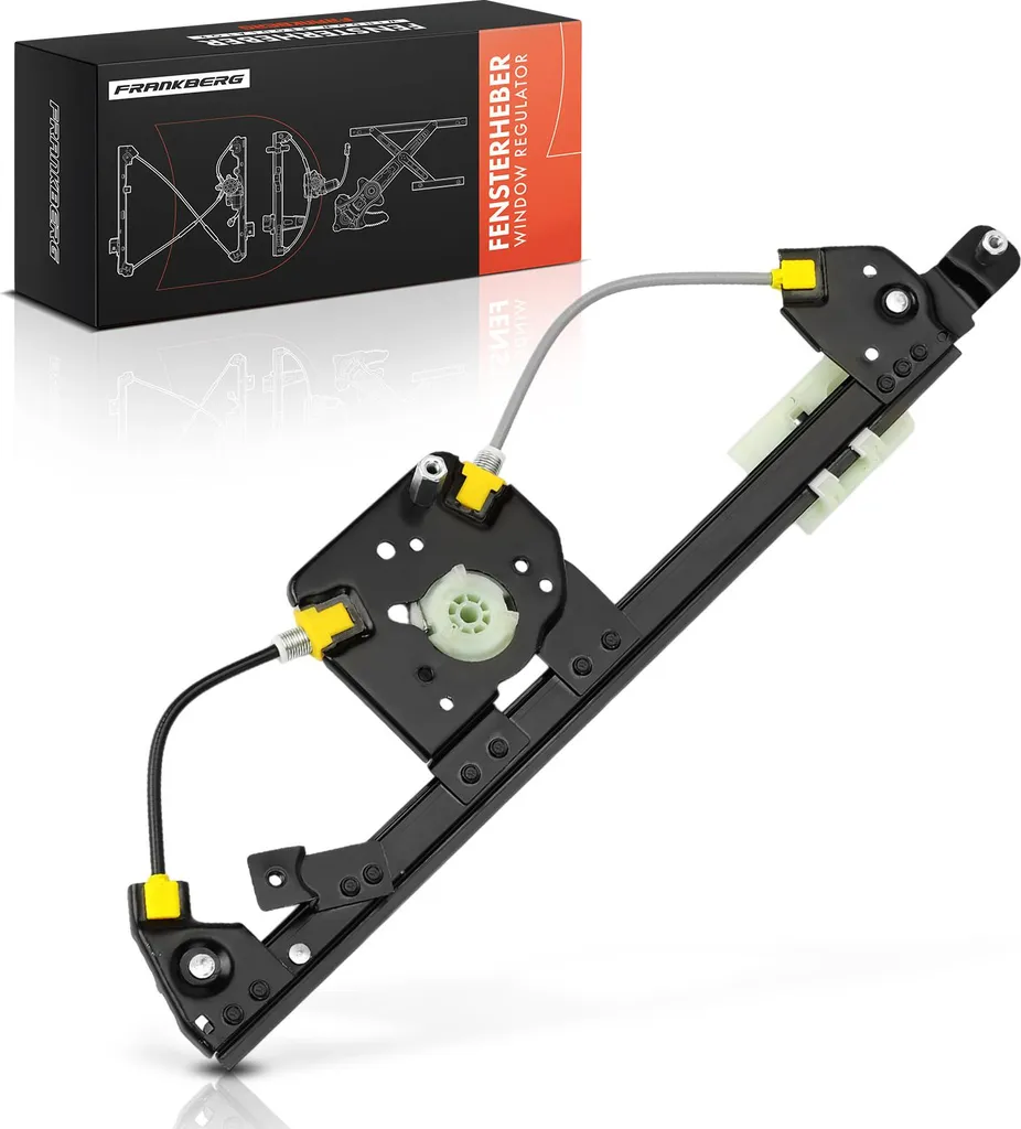 Lève-vitre Arrière Droit Électrique Fiable pour Renault Clio 3 BR0/1