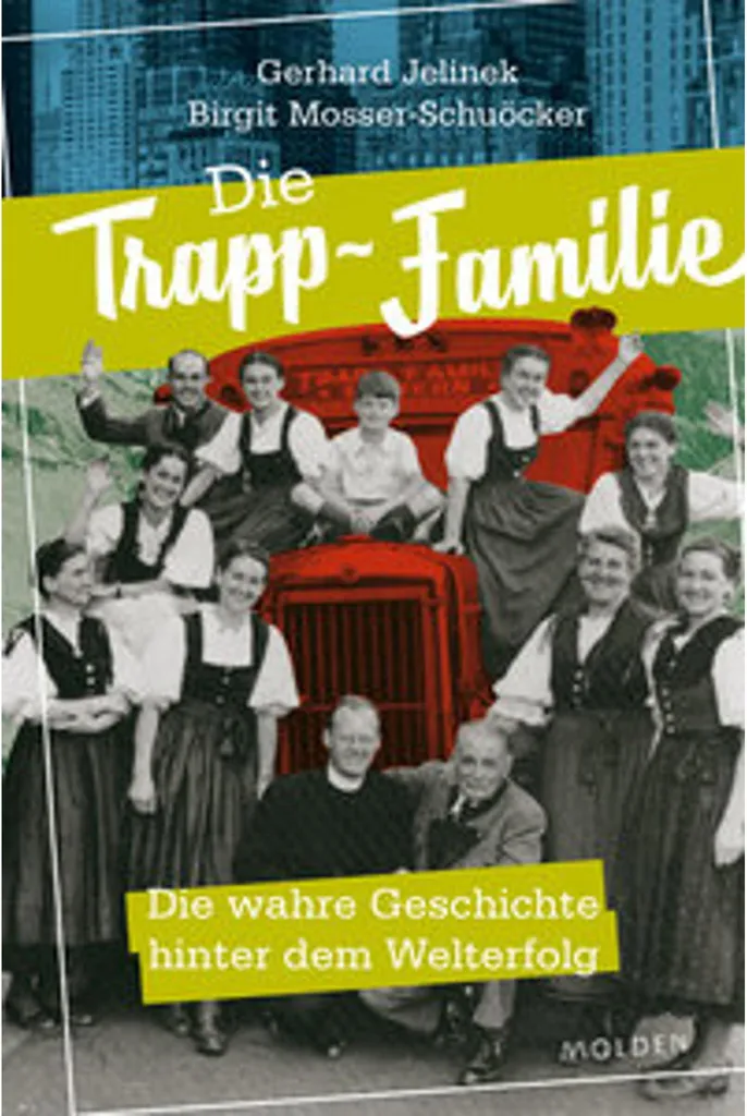 Die Trapp-Familie Édition Collector Version Restaurée de Luxe en DVD