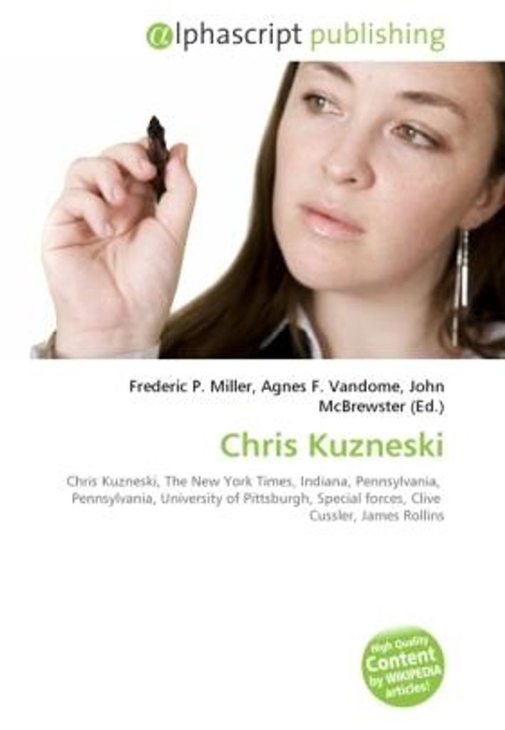 Chris Kuzneski