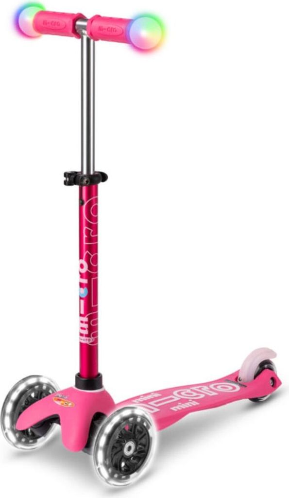 Mini Micro Scooter Deluxe Magic rosa Immagine del prodotto 