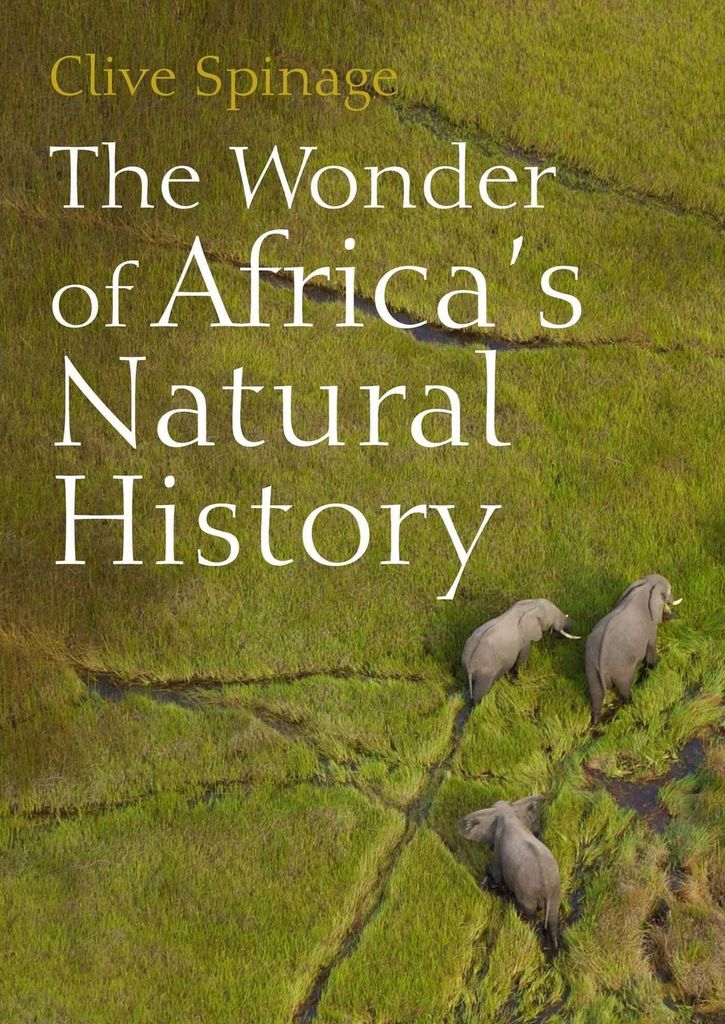 Wonder Of Africas Natural History – Lingua: Inglese