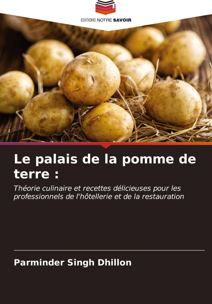 Le palais de la pomme de terre :