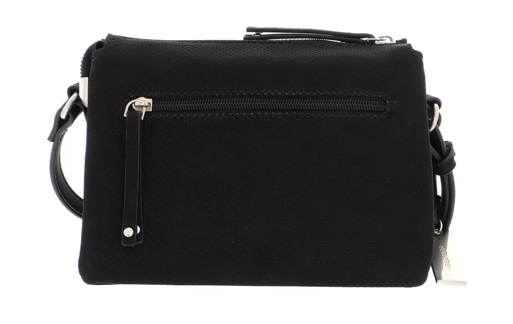 SURI FREY Romy Basic Borsa a Tracolla - Eleganza Nera Crossover Bag - 3