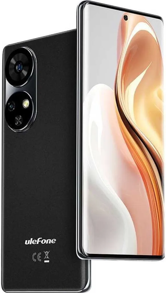 Ne Manquez Plus d'Espace avec le Smartphone Ulefone Note 17 Pro 256Go