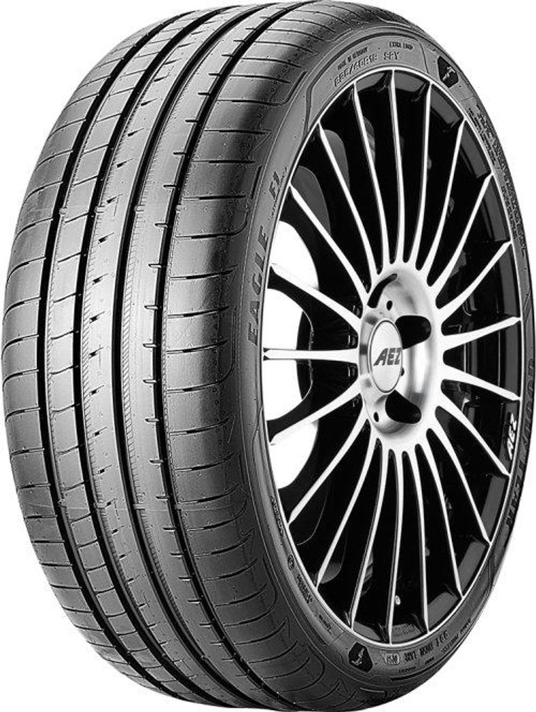 Goodyear Eagle F1 (Asymmetric) 3 Suv (*) Rsc Rof 275/45R20 110Y Mfs Bsw Xl