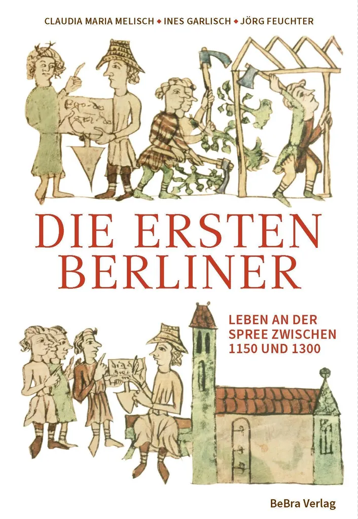 Die ersten Berliner : Coffret de pièces de monnaie historiques rares
