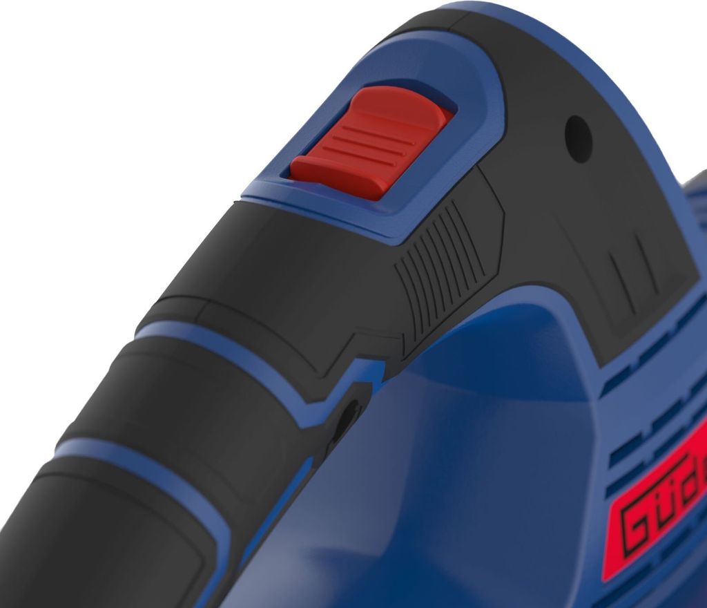 Guede LB 18-201-05 Akku-Laubgebläse Produktbild 6