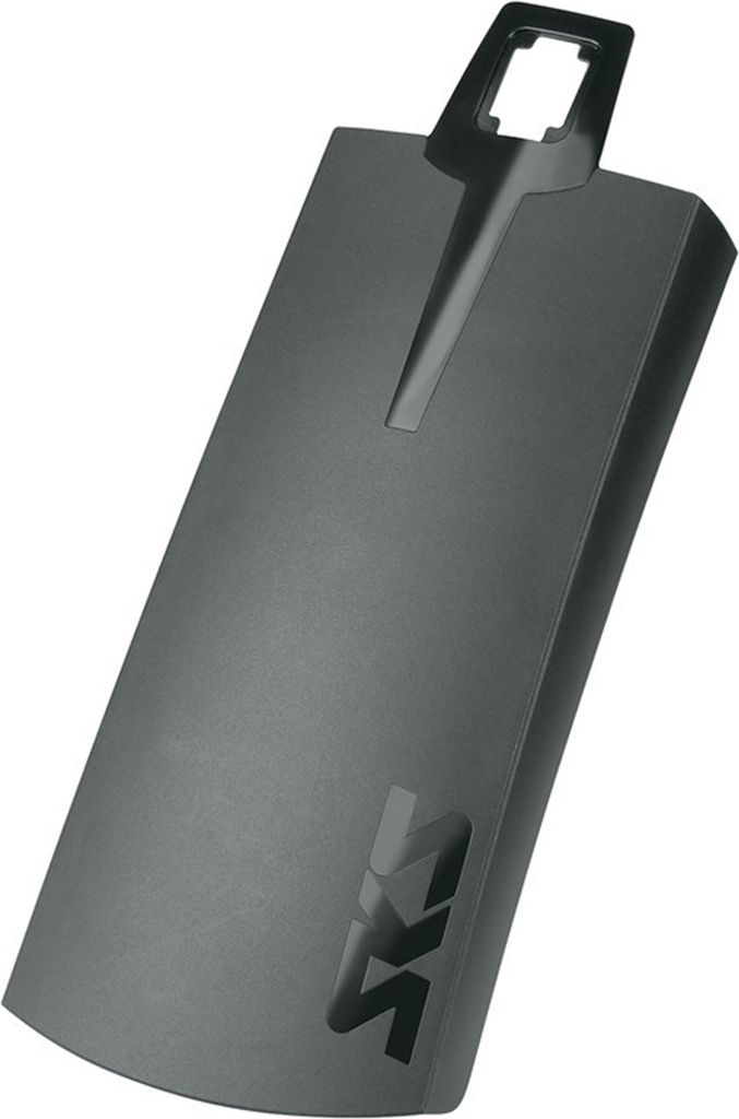 SKS Spoiler Bluemels Style 69 mm, Länge 132 mm, schwarz