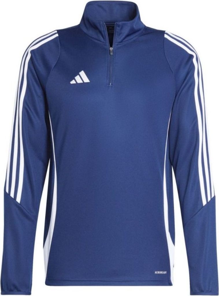 Felpa Adidas Tiro 24 M IS1044 Pullunder adidas Größe: XL,