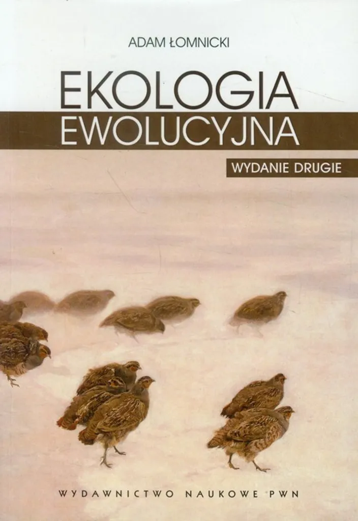 Manuel d'écologie évolutive pour étudiants en sciences de la vie et terre