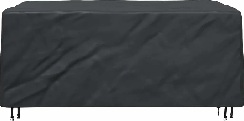 Rivestimento per mobili Uni Nero 230 x 165 x 80 cm 420D - 5