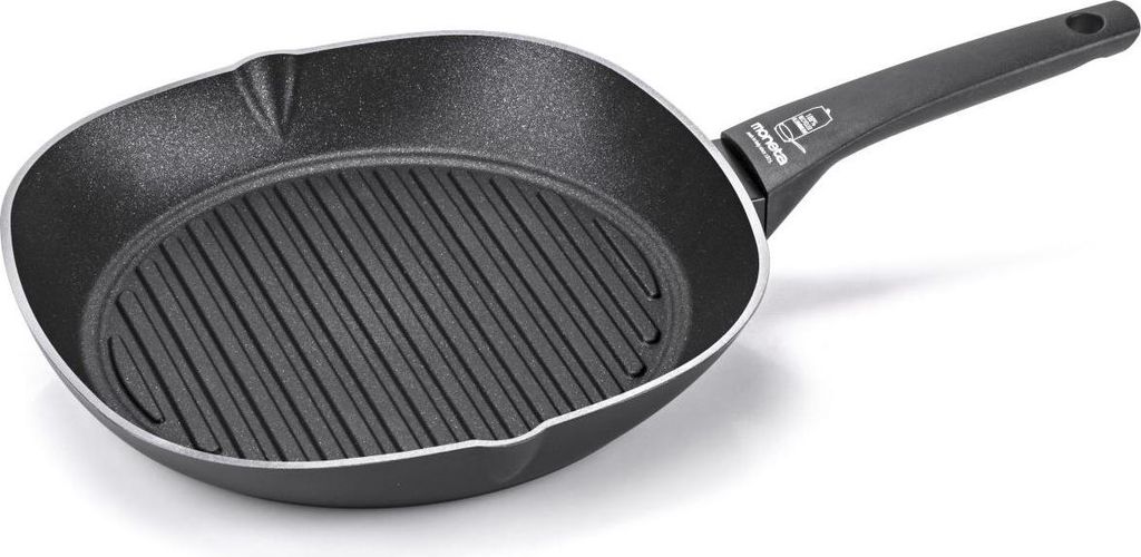Moneta 0005551428 poêle Poêle grill Carré Image du produit 