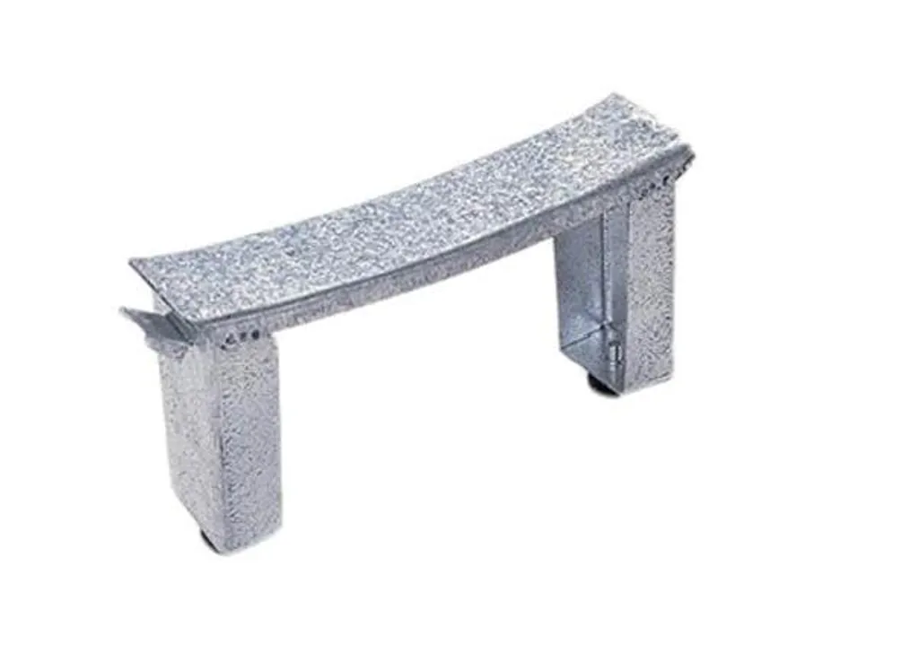Gambe Vasca Jika Praga H2940130000001 | Supporti Regolabili Metallo