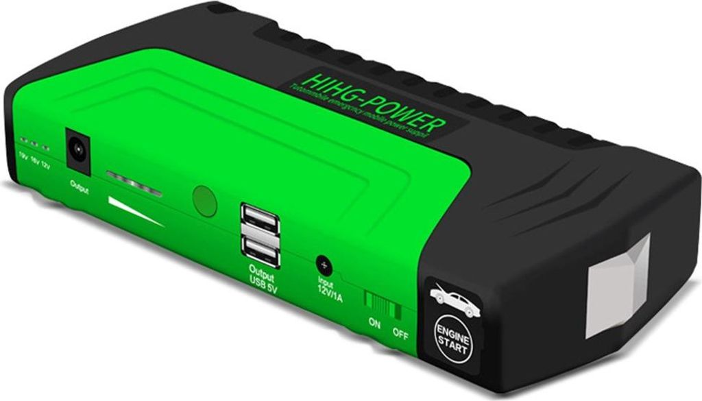 Starthilfe Powerbank / Batterieladegerät mit Starthilfe # SK1 12V 3-6A