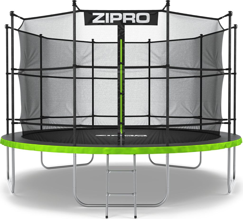 ZIPRO Trampolin Jump Pro IN | 12FT Ø 374 cm | Produktbild 