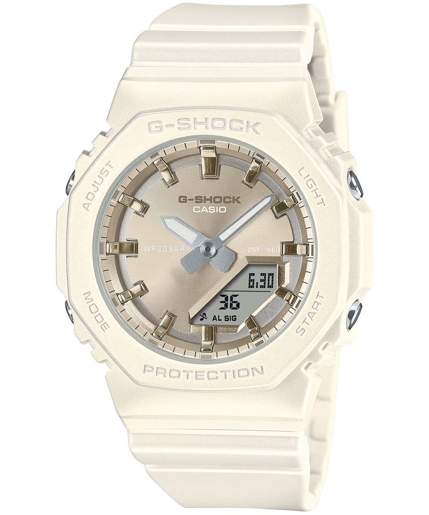 Casio G-Shock Damen Armbanduhr GMA-P2100ST-7AER
