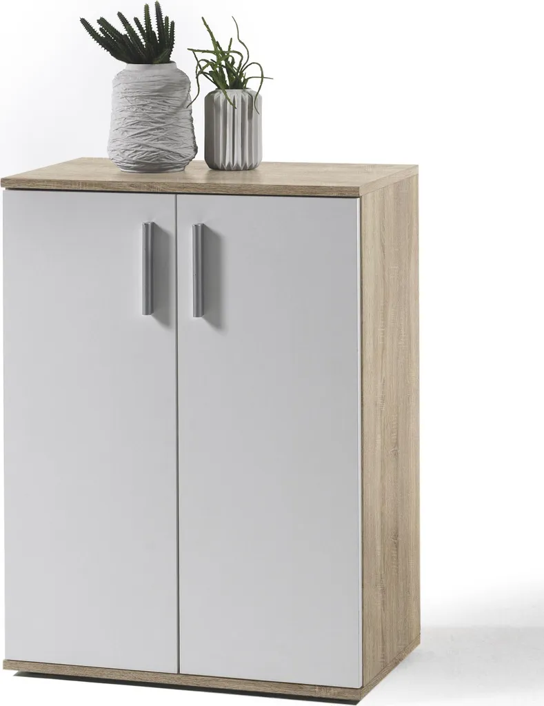 Commode BOBBY 1 solution rangement petit appartement et studio compact