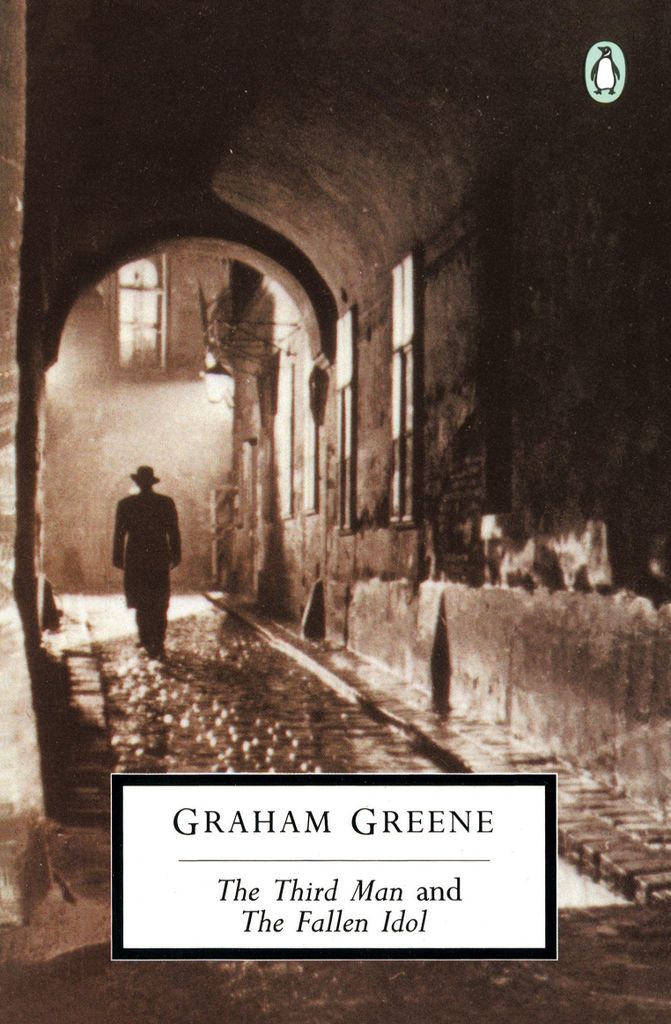 Der dritte Mann und das gefallene Idol