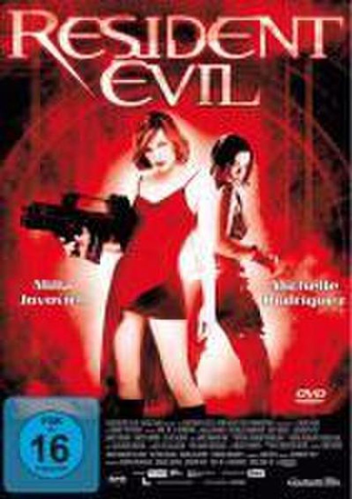 Resident Evil Produktbild 