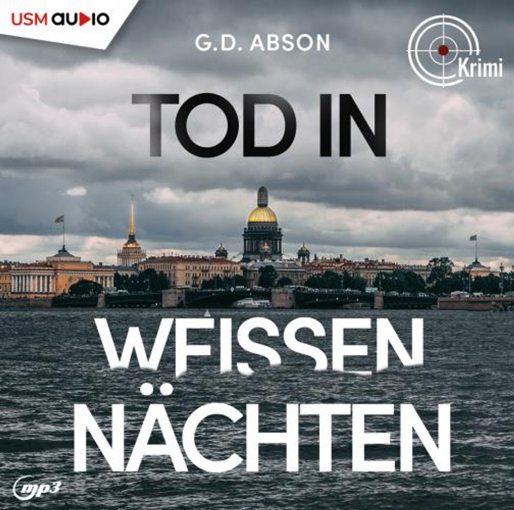 VERLAG: UNITED SOFT MEDIA (USM) Tod in Weißen Nächten