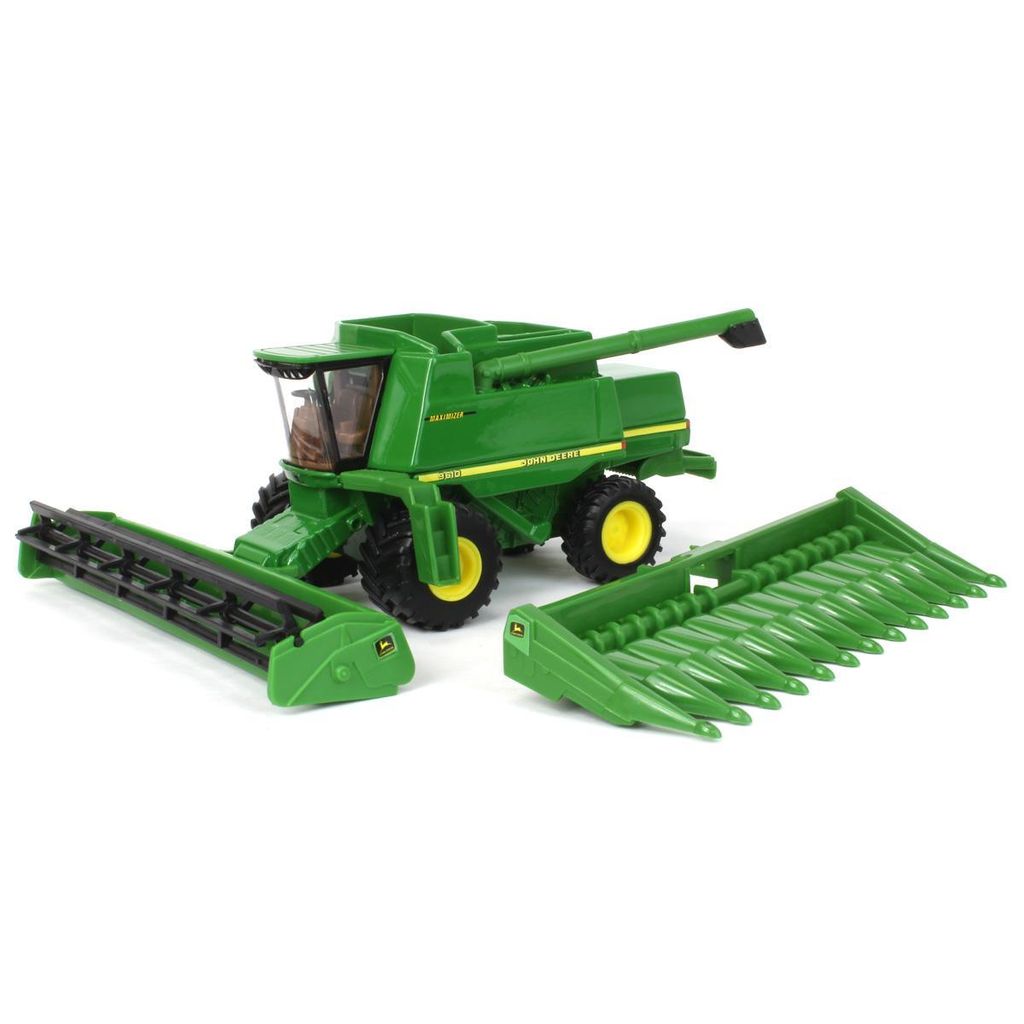 JOHN DEERE 9610 Erntemaschine mit Maisvorsatz, ERT45871, Produktbild 