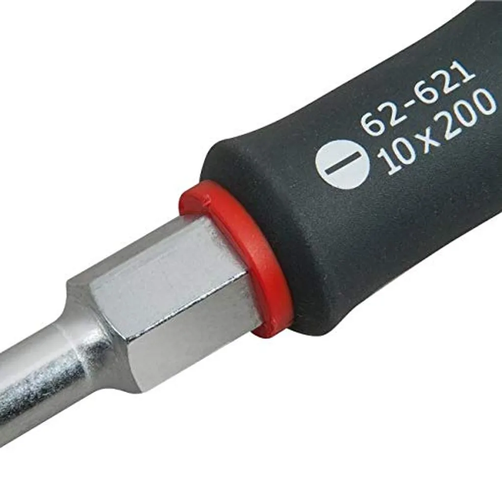 Tournevis hexagonal 8X175mm Stanley HTS : idéal pour accès difficiles - 5