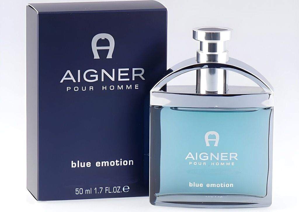 Blue Emotion Eau de Toilette für Männer 50ml